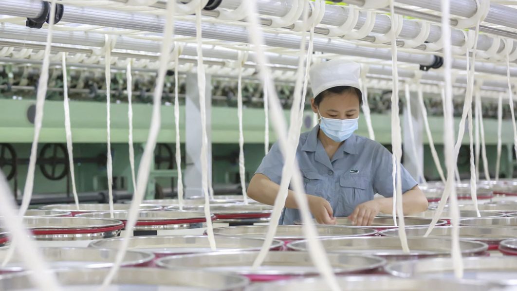 CHINA-ECONOMY