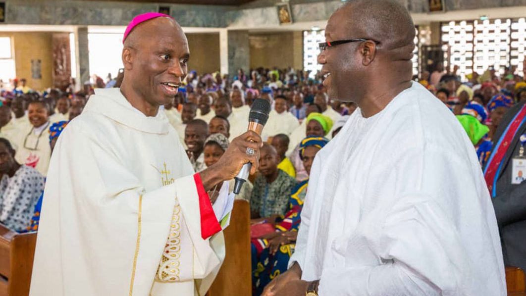 Fayemi, Ajakaiye