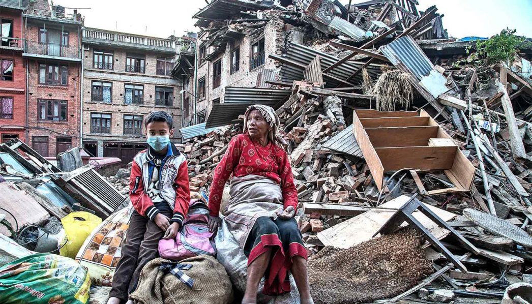 Earthquakes