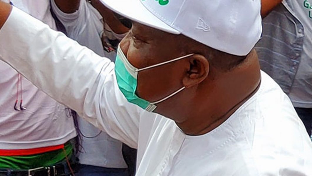 Gov Ugwuanyi