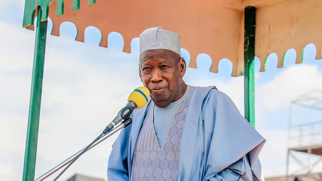 Gov. Ganduje