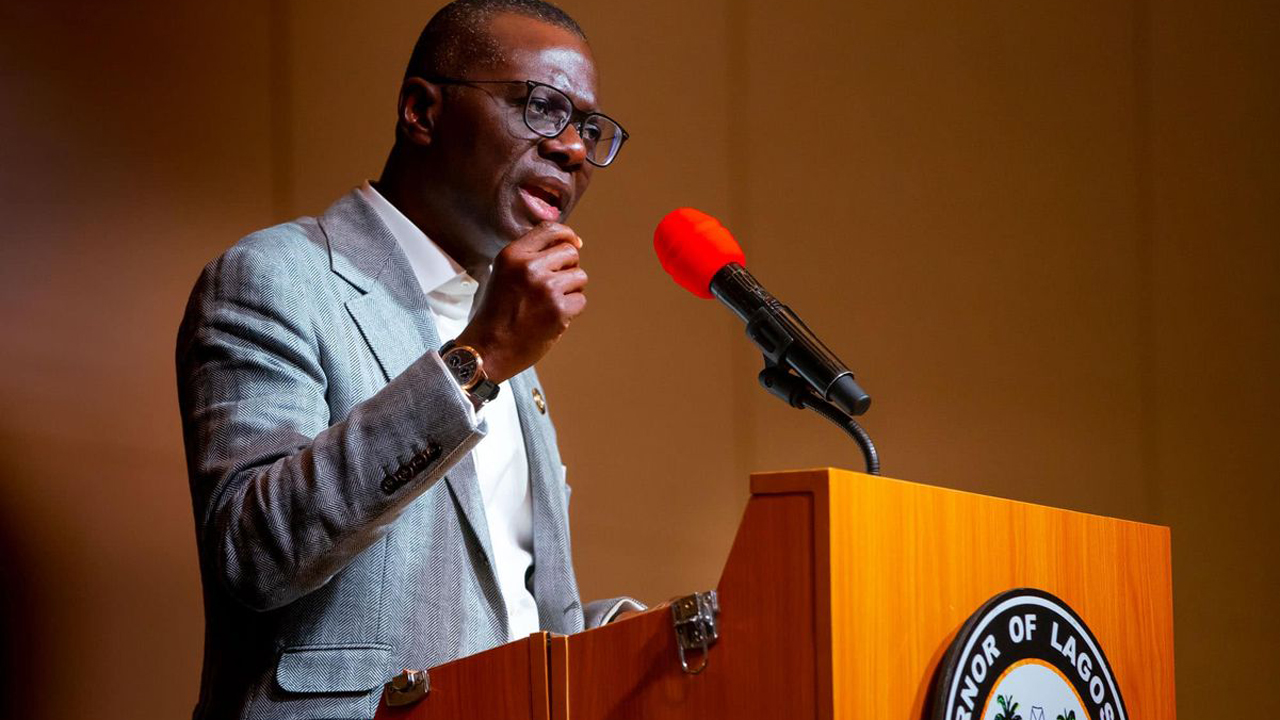 Gov. Sanwo-Olu