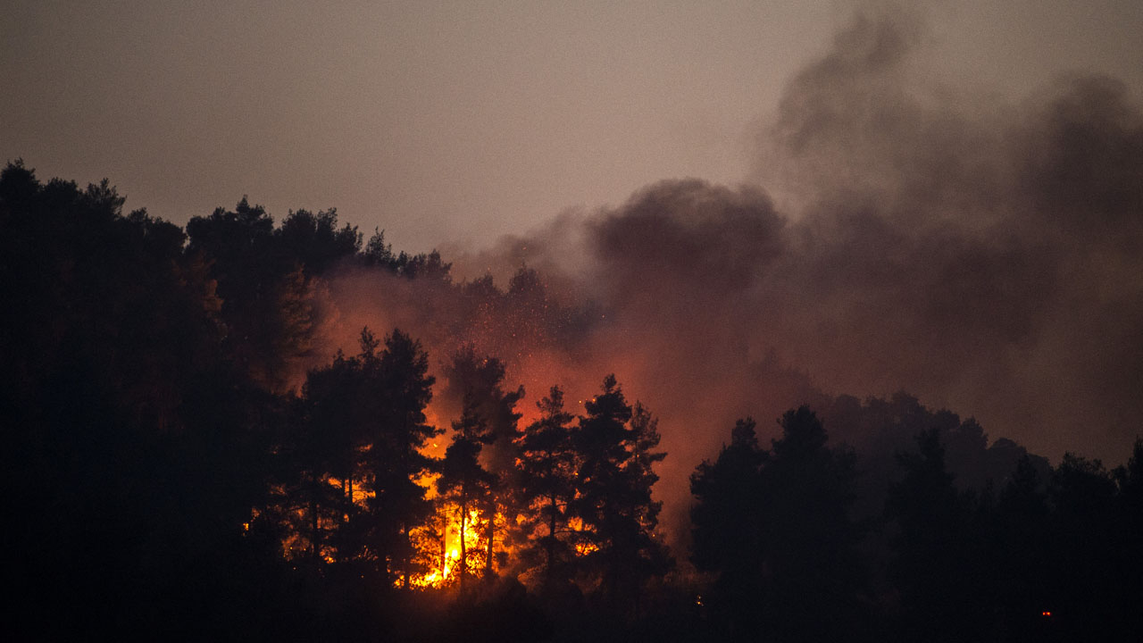 GREECE-FIRE