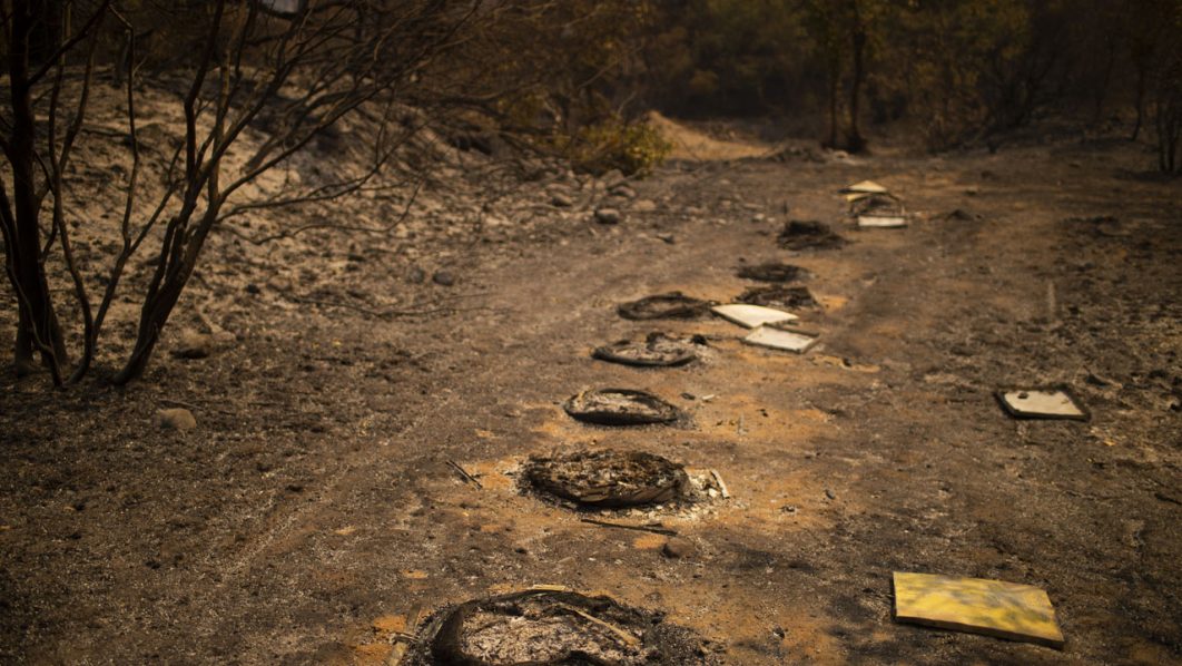 GREECE-FIRE