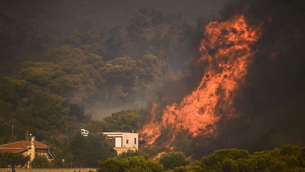 GREECE-FIRE
