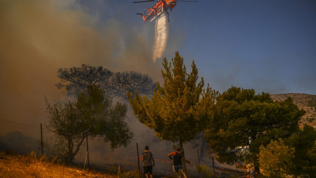 GREECE-FIRE