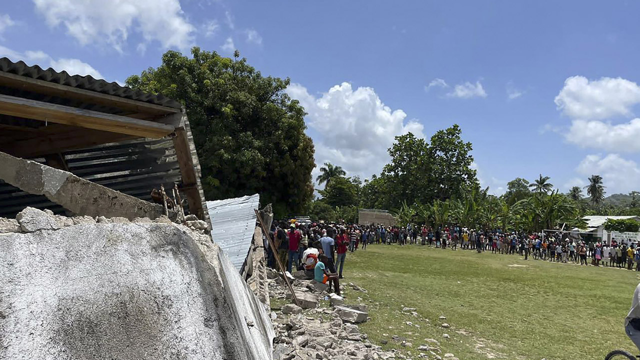 HAITI-US-EARTHQUAKE
