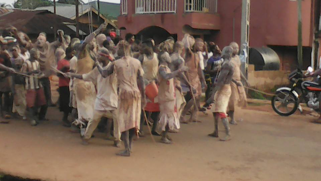 Iwu Festival