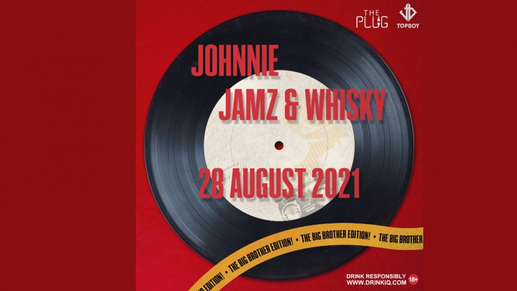 JJW BBN Retro Party