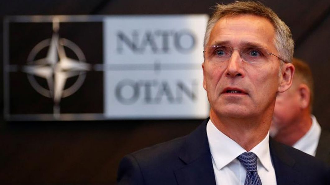 Jens Stoltenberg