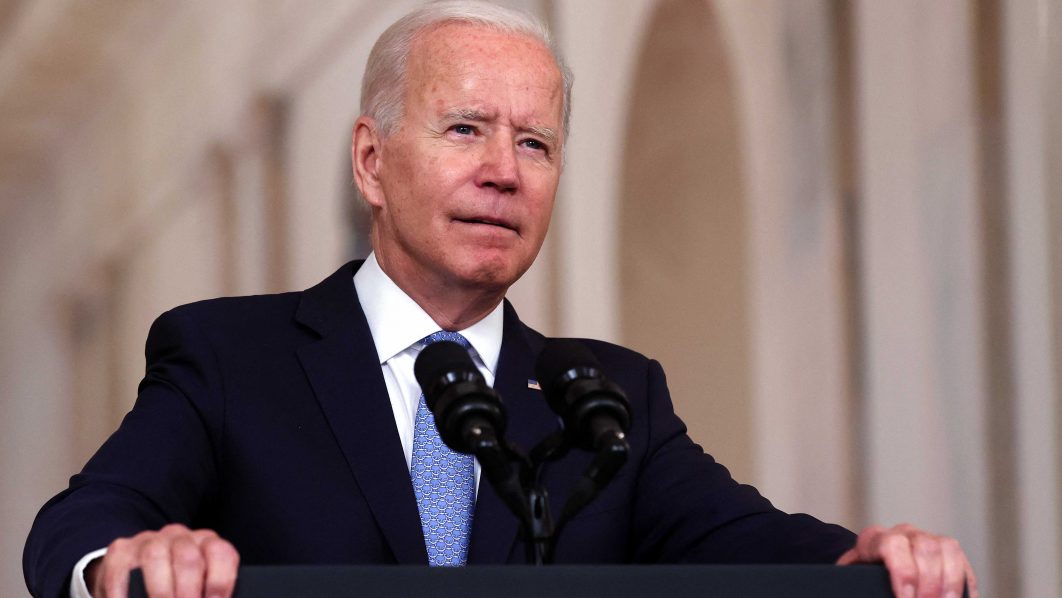 President Biden’s Delivers Remarks On Ending Afghanistan War