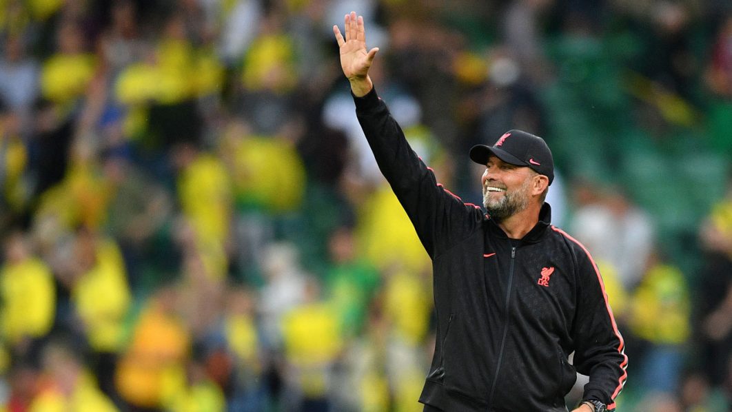 Jurgen Klopp