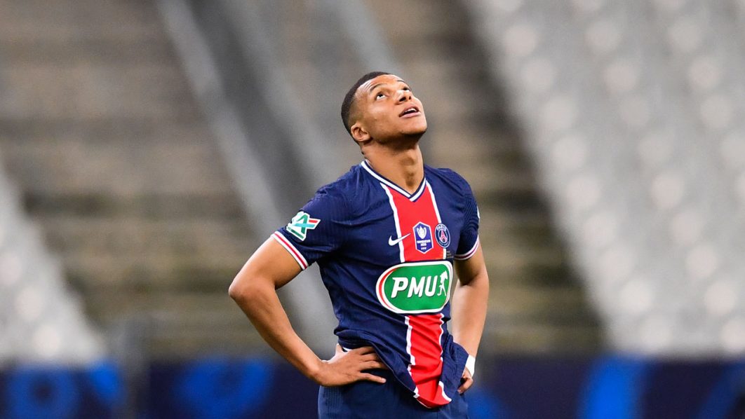 Kylian Mbappe