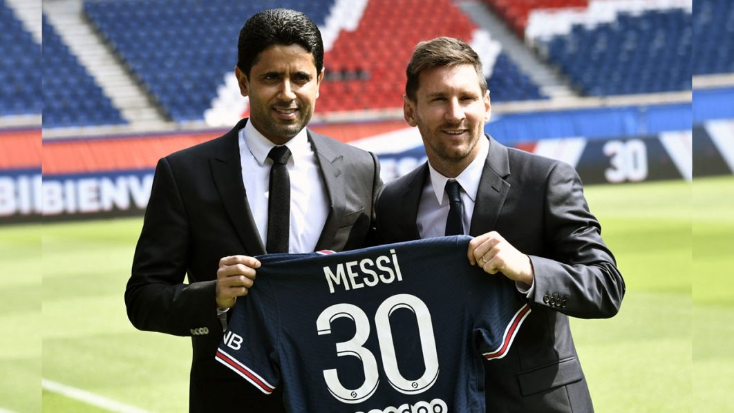 Lionel Messi