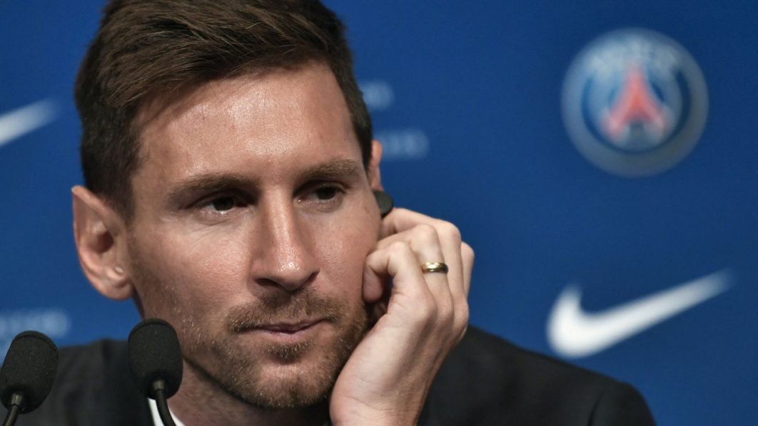 Lionel Messi