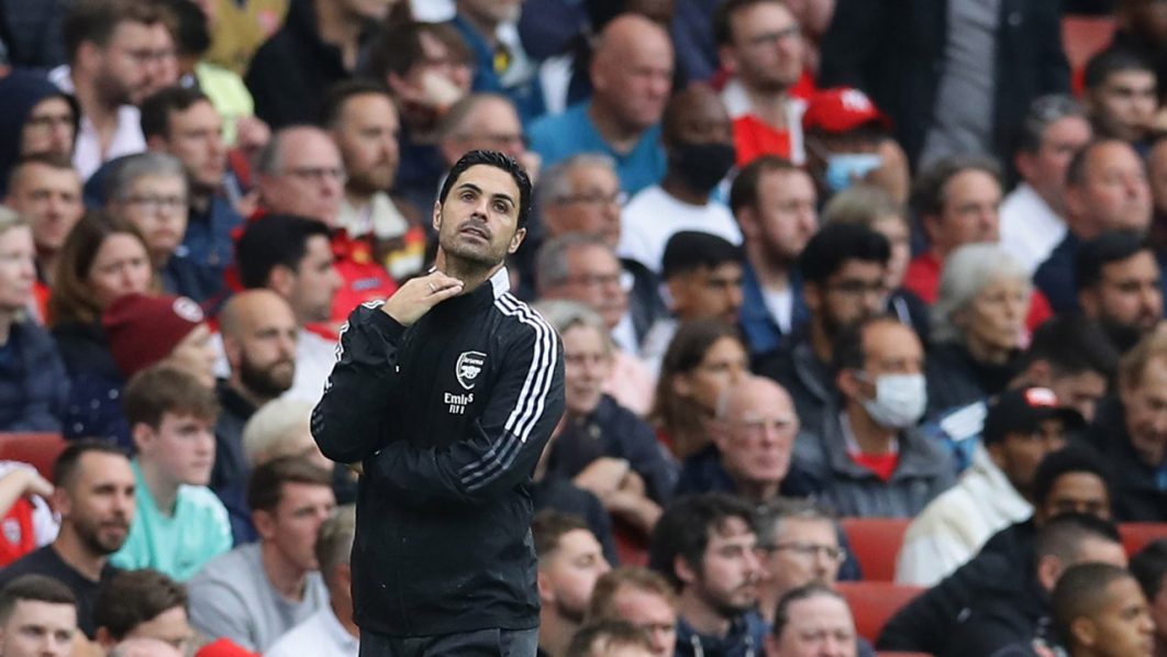 Mikel Arteta