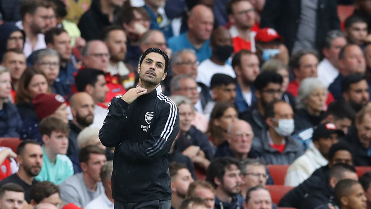 Mikel Arteta
