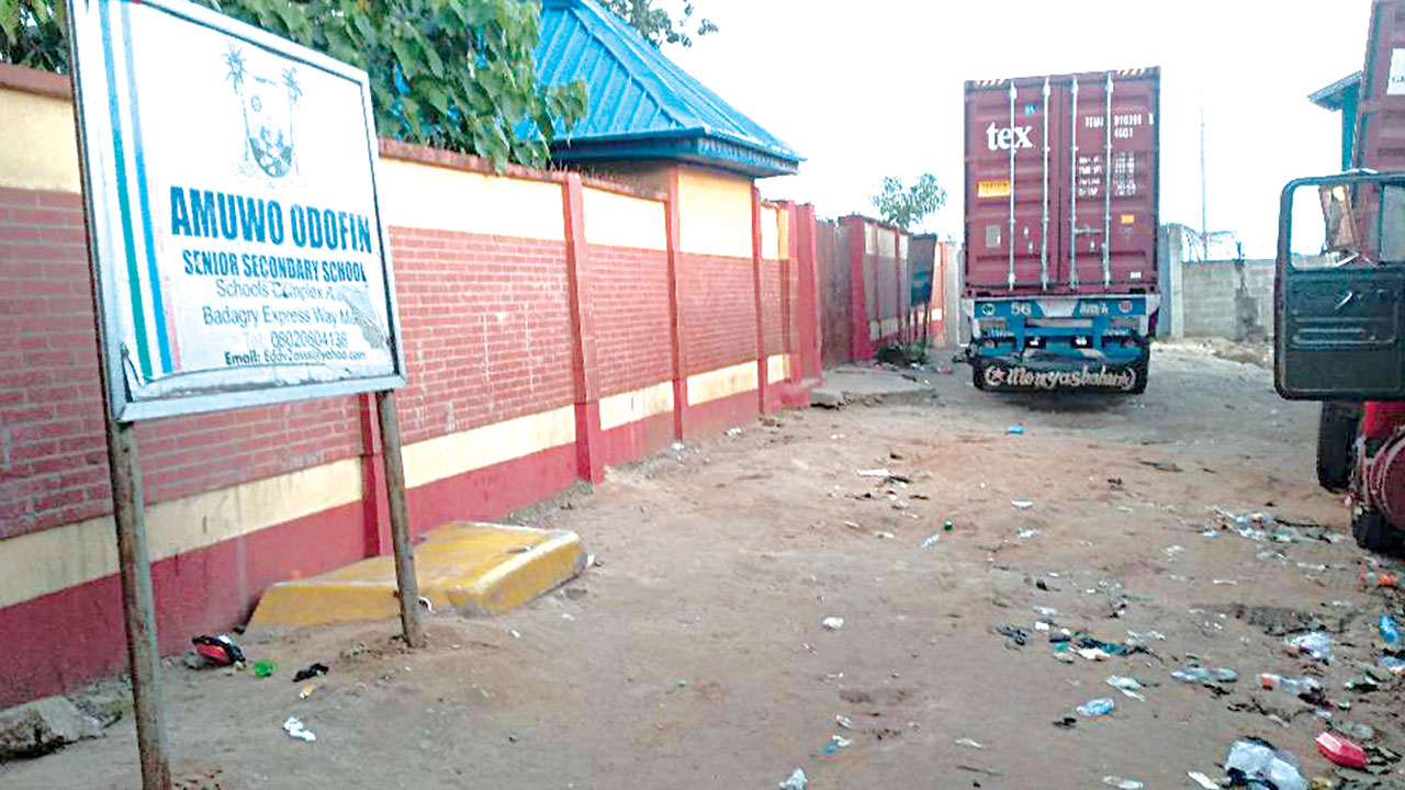 Mile-2-school