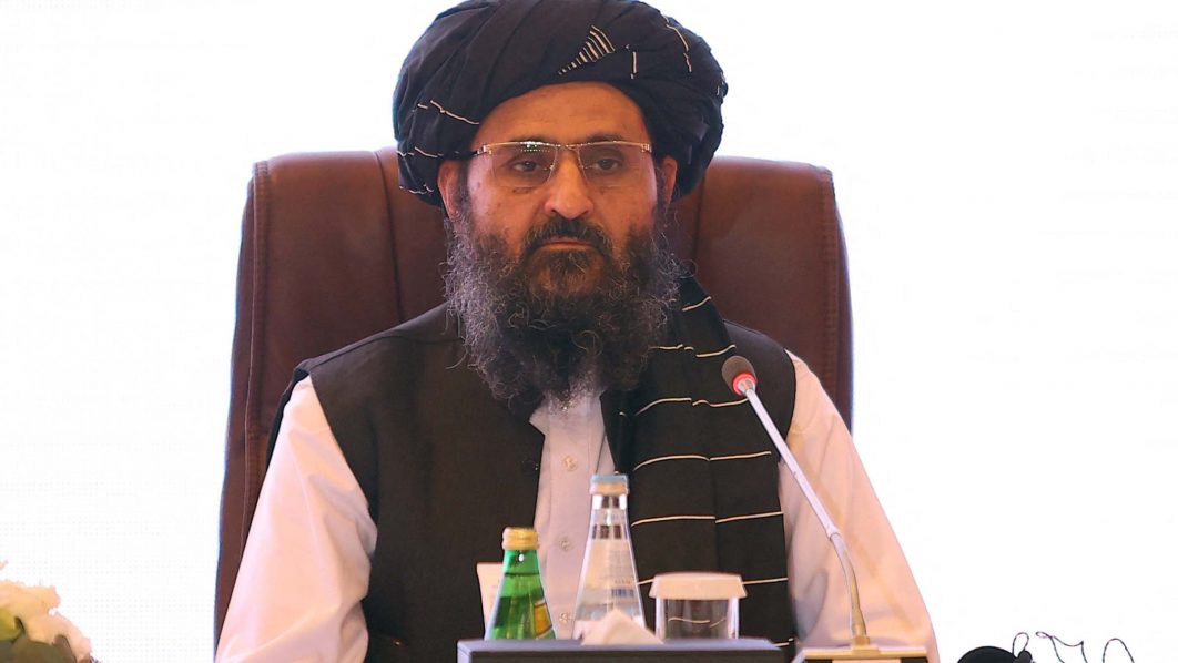 FILES-QATAR-AFGHANISTAN-CONFLICT-TALIBAN-GOVERNMENT