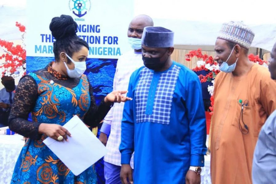 NIMASA-IDP