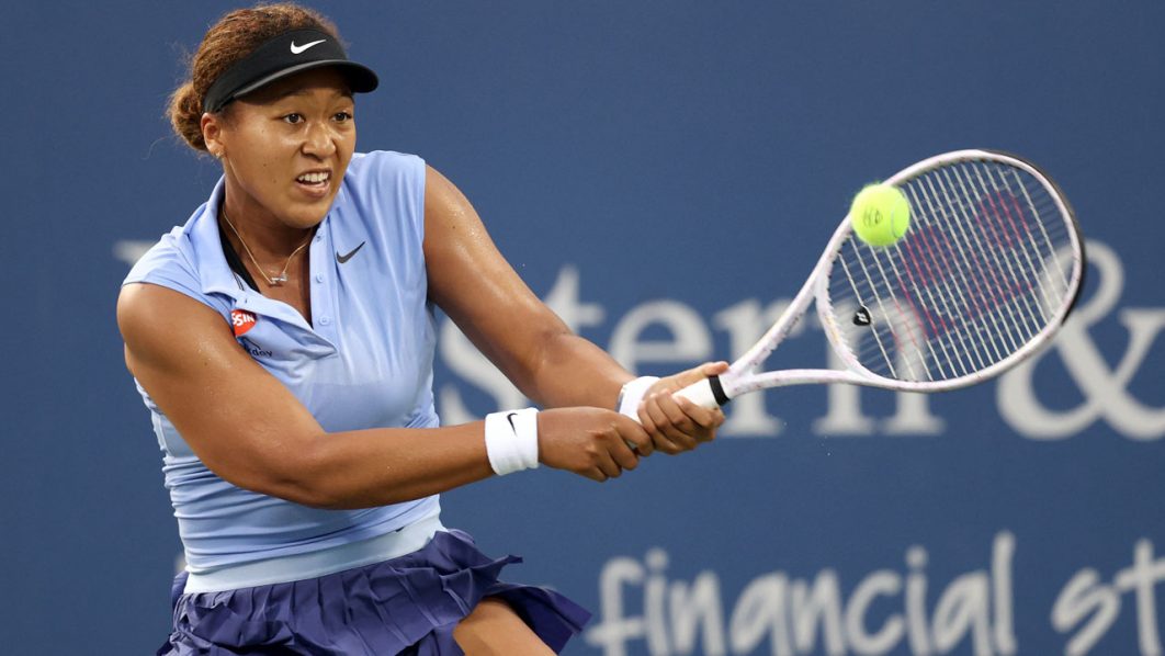 Naomi Osaka