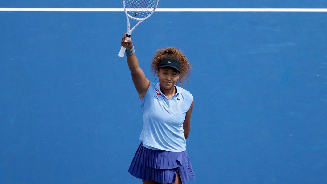 Naomi Osaka