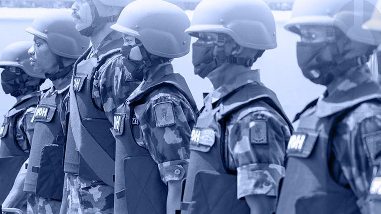 Nigeria Police