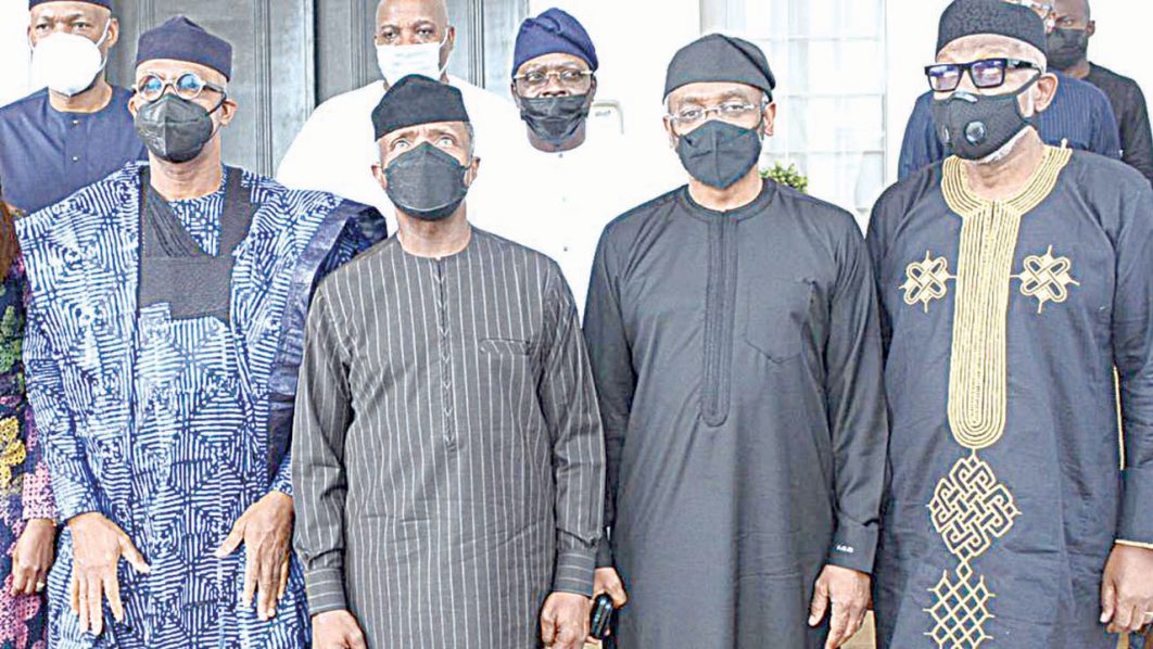 Osinbajo-Ogun-