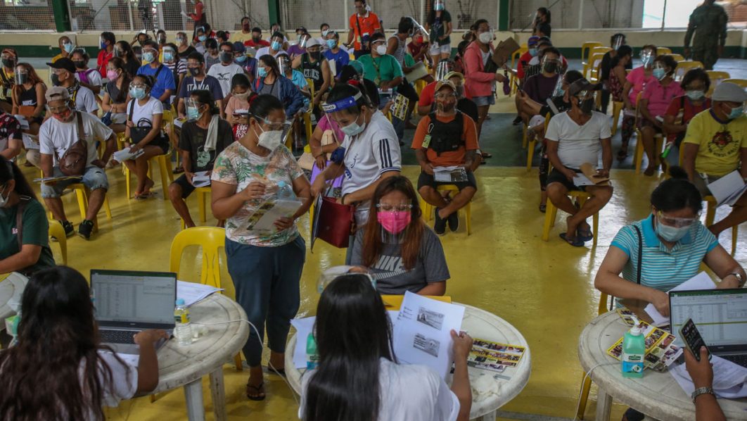 PHILIPPINES-HEALTH-VIRUS
