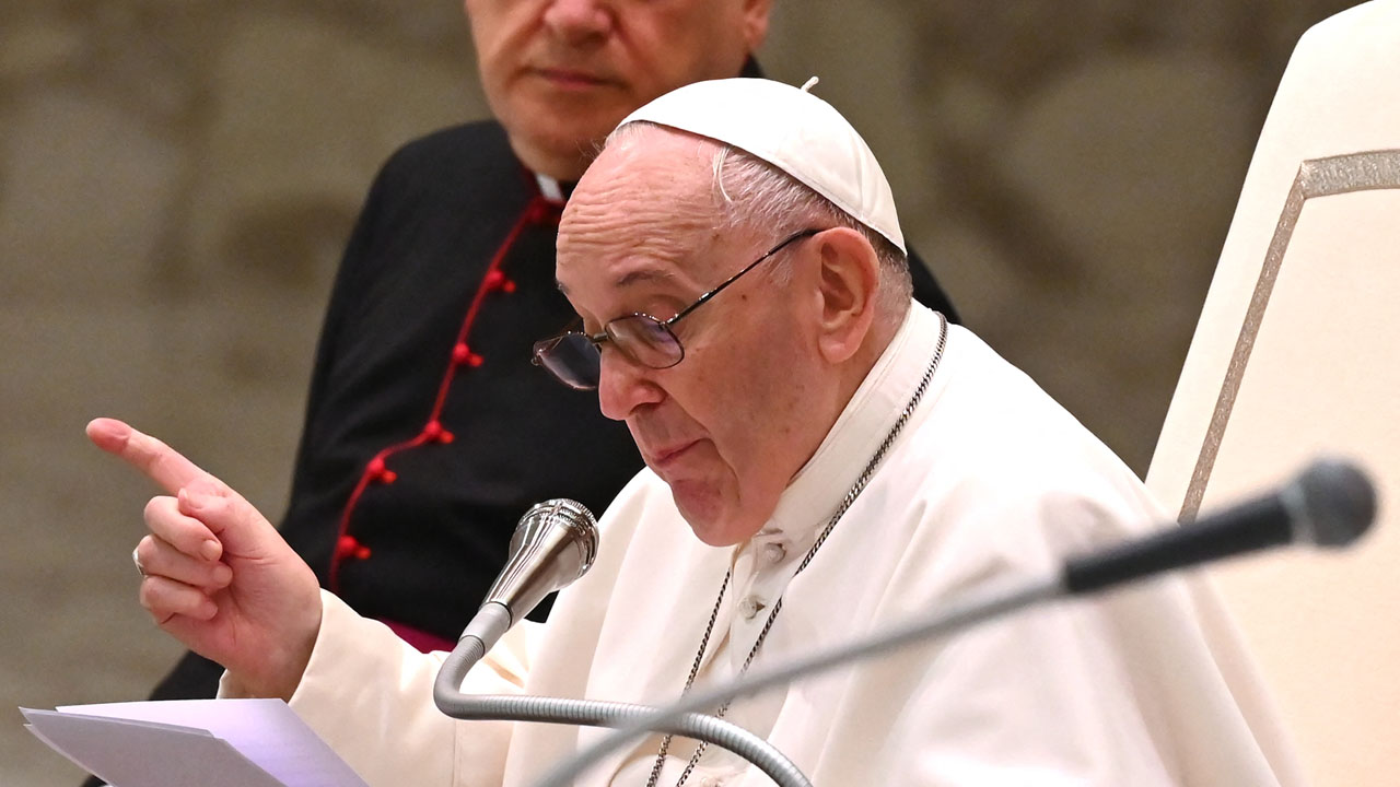 Pope Francis