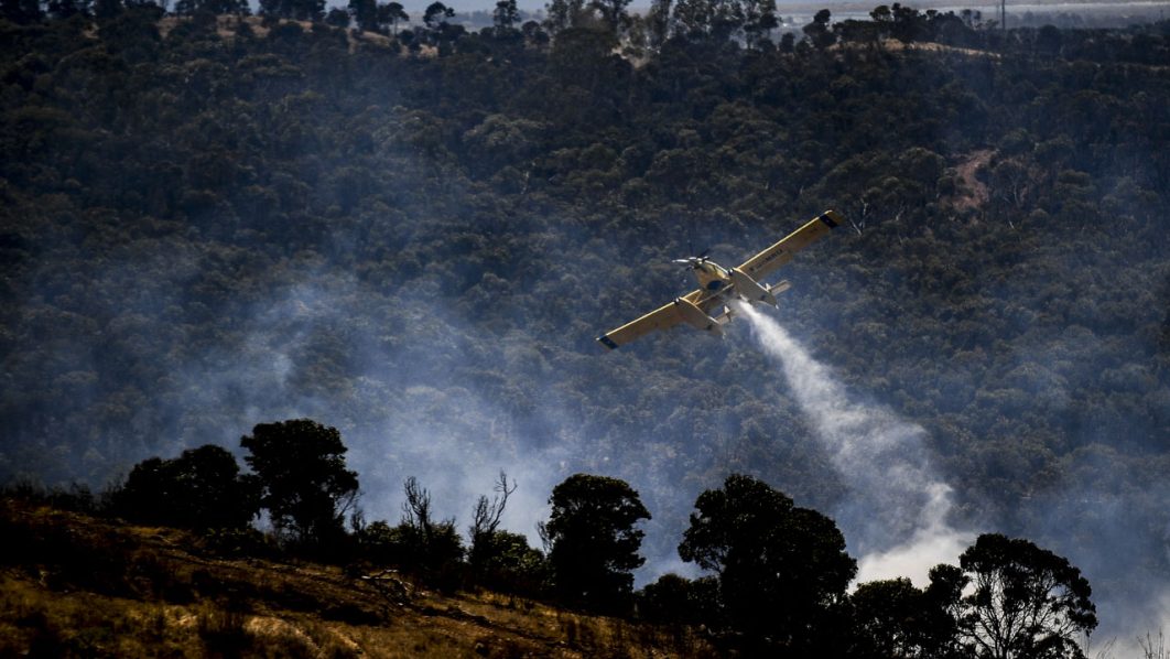 PORTUGAL-WILDFIRE-TAVIRA