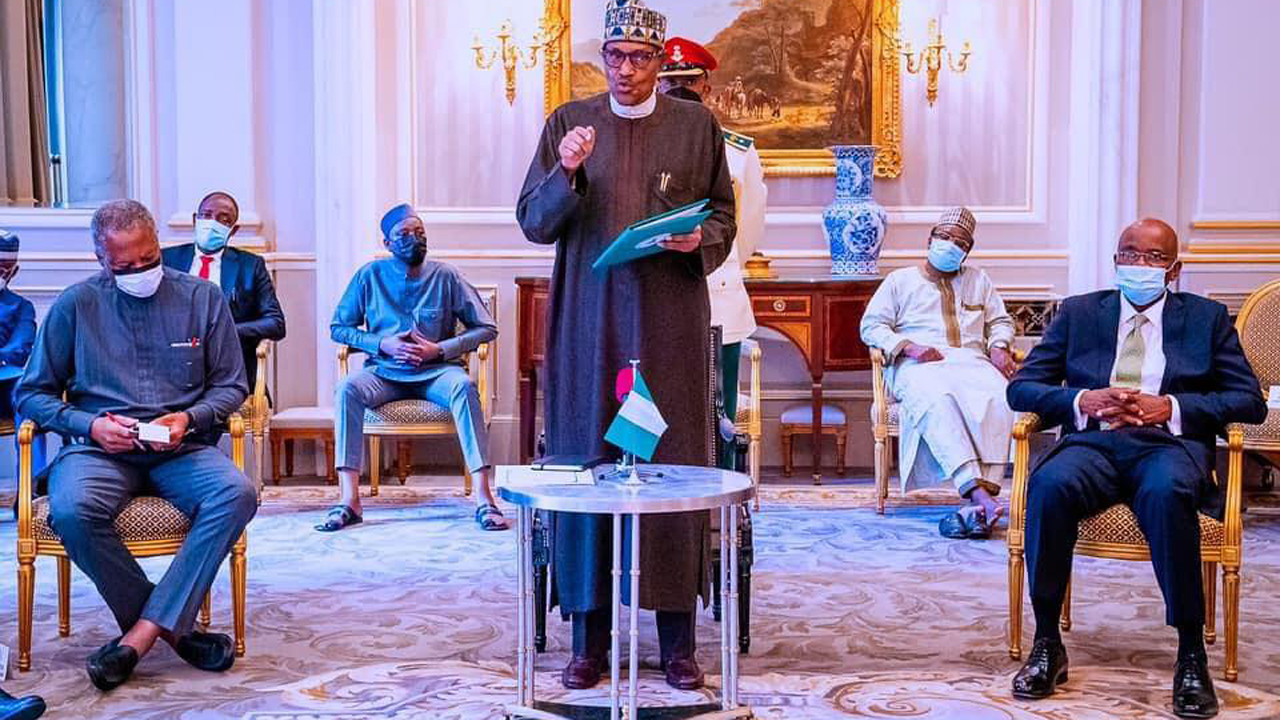 Pres. Buhari