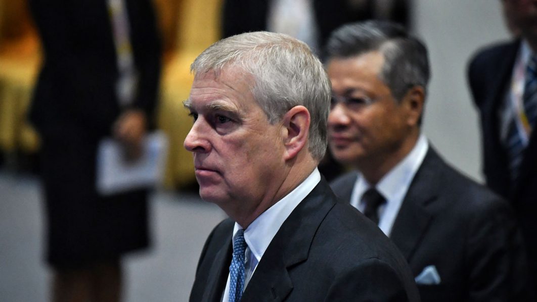 Prince Andrew