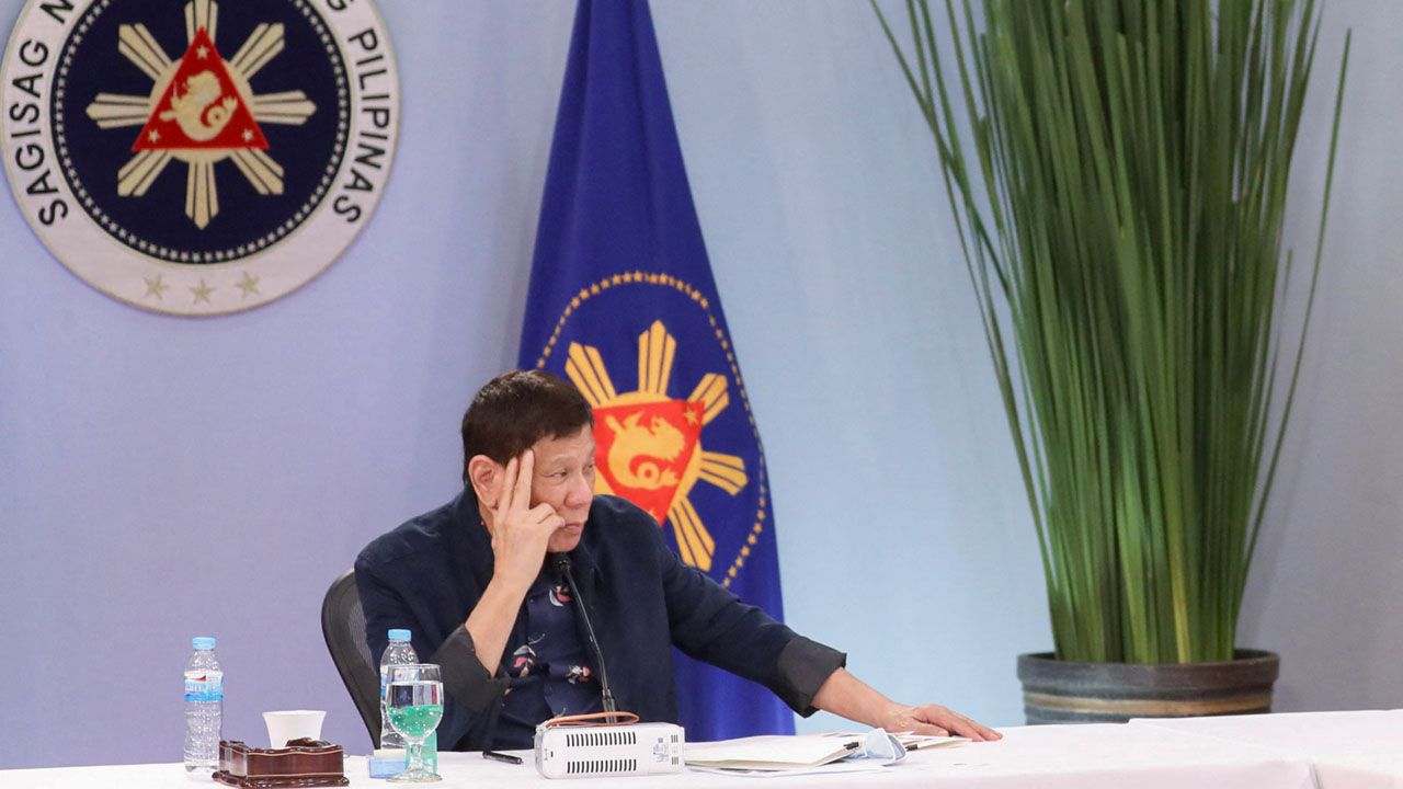 Rodrigo Duterte