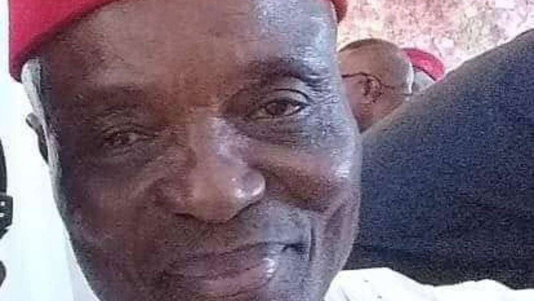 Ignatius Odunuke