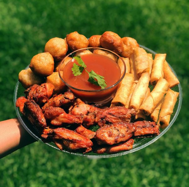 Small chops. Photo The Kscope