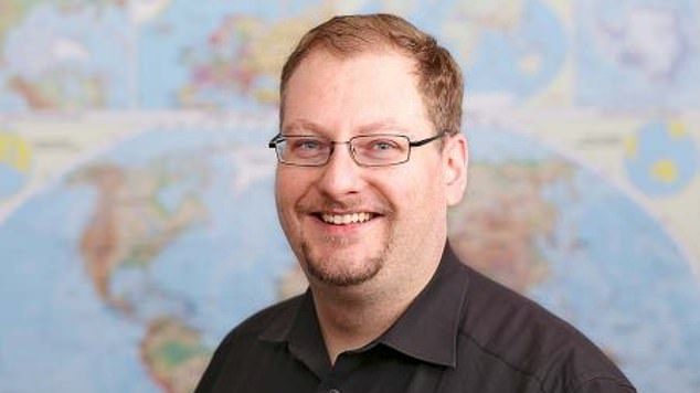 Teacher Stefan R