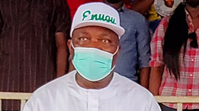 Ugwuanyi