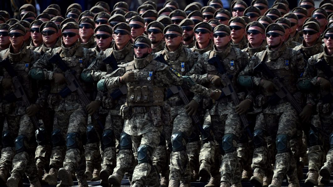UKRAINE-INDEPENDENCE-DAY-PARADE
