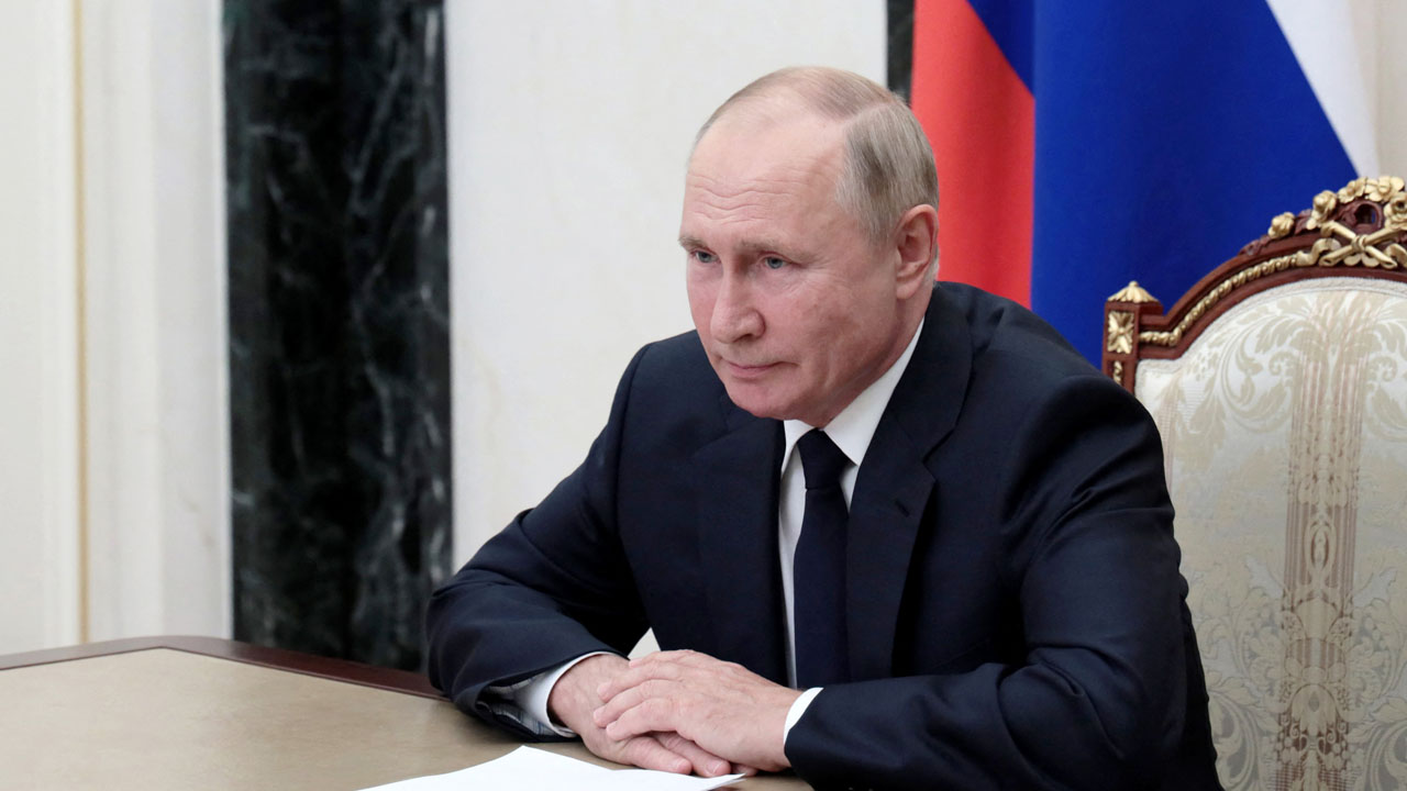 Vladimir Putin