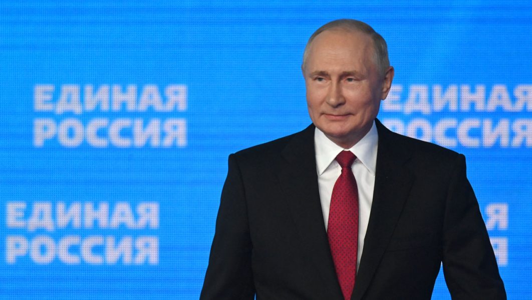 Vladimir Putin