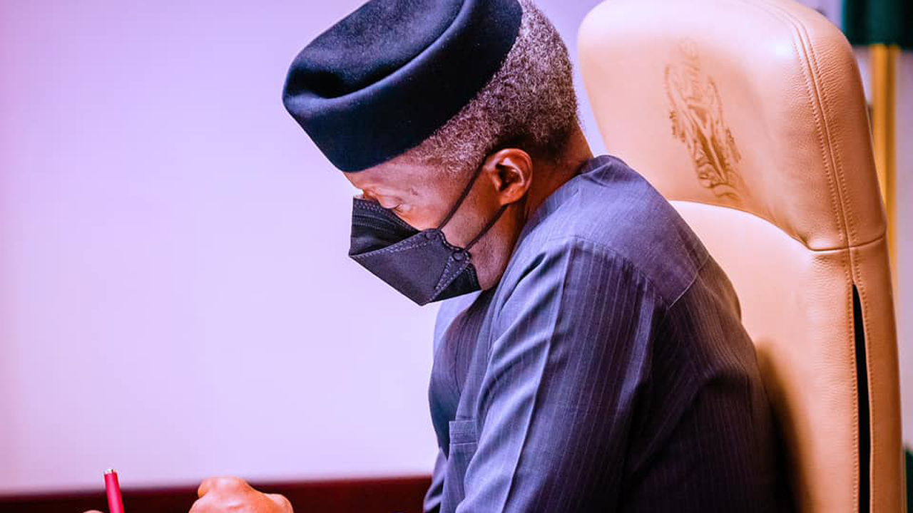 Yemi Osinbajo