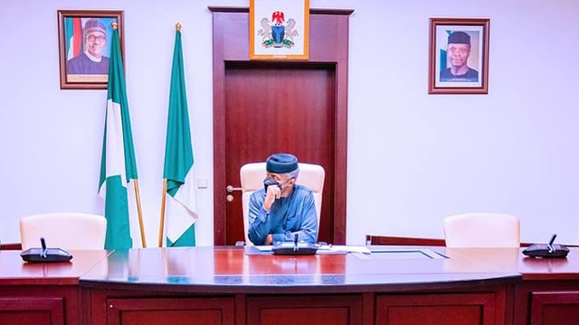 Yemi Osinbajo