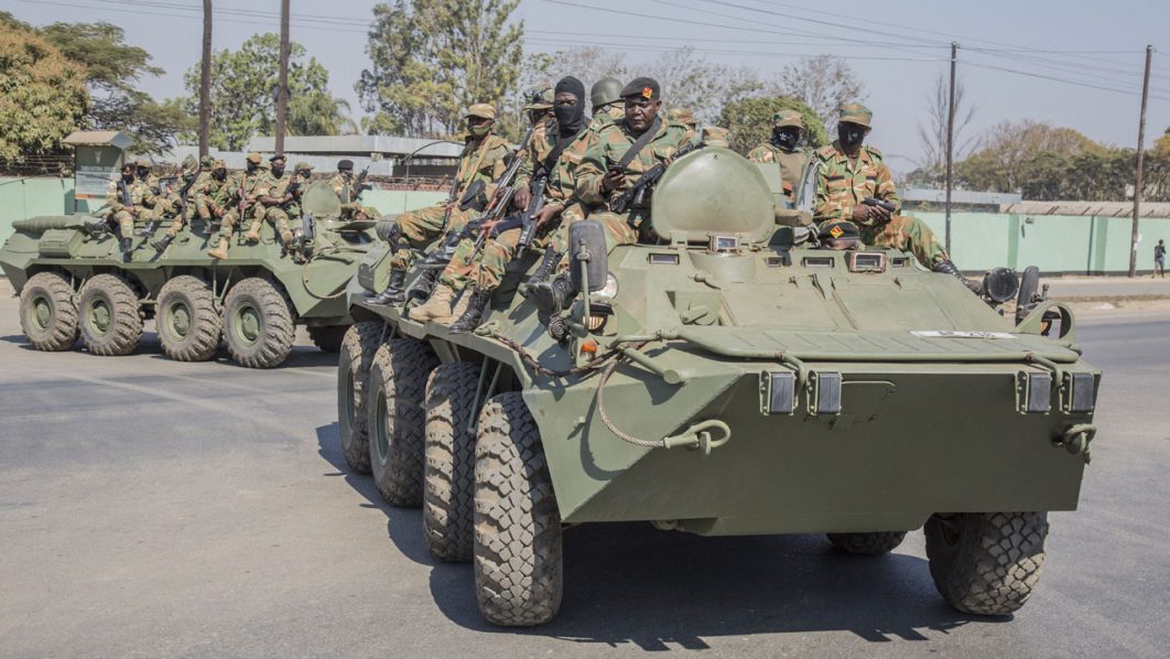 ZAMBIA-POLITICS-ELECTIONS-UNREST