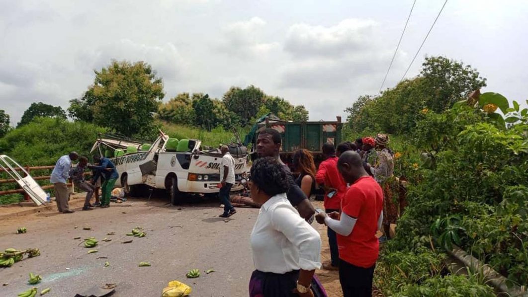 bus accident