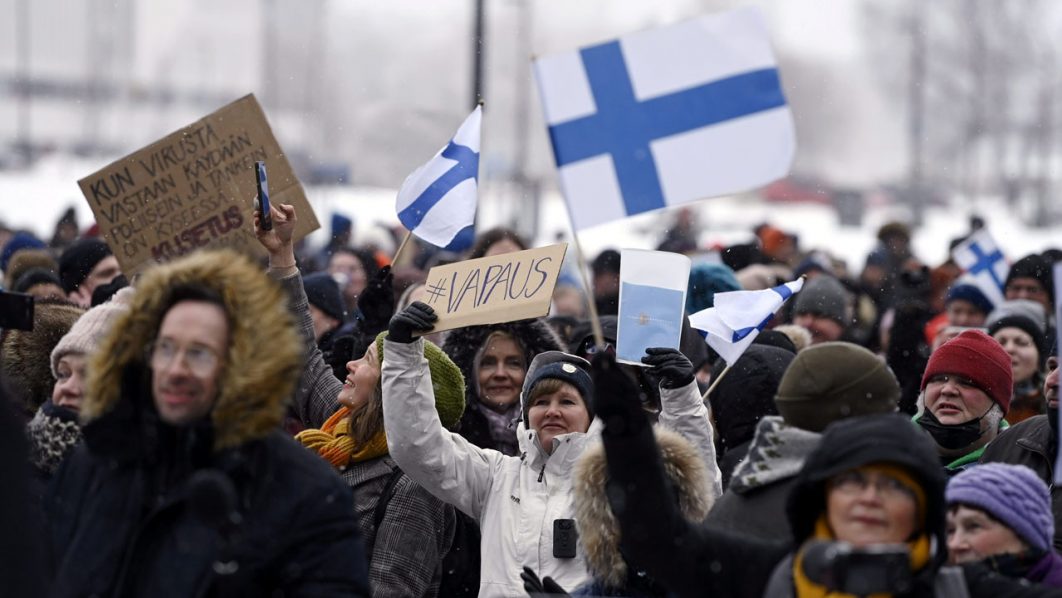 finland