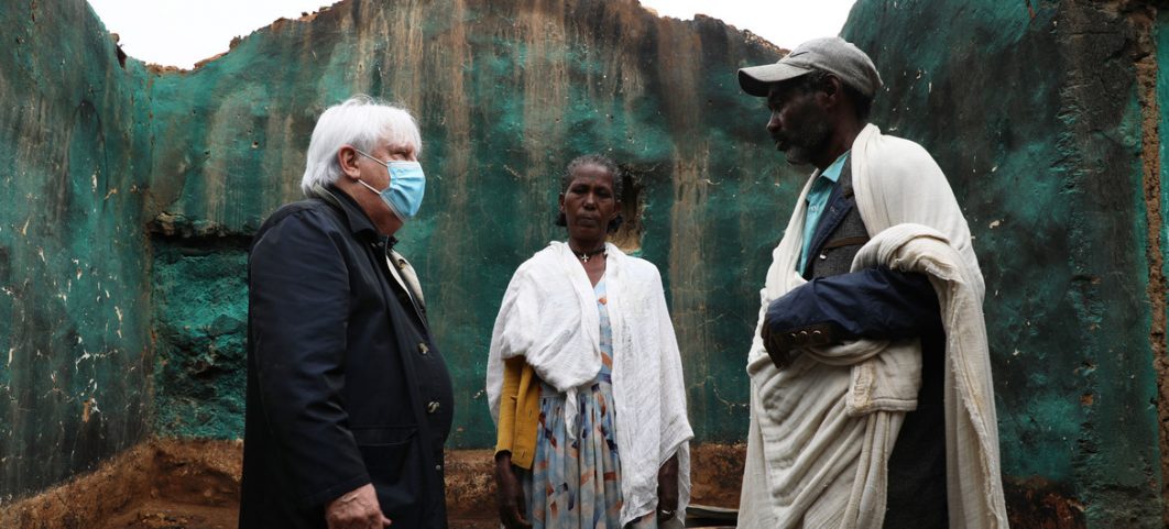 Ceasefire in Tigray more urgent than ever: UN relief chief