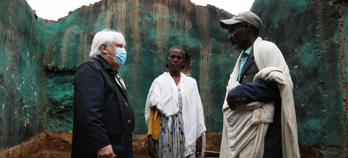 Ceasefire in Tigray more urgent than ever: UN relief chief