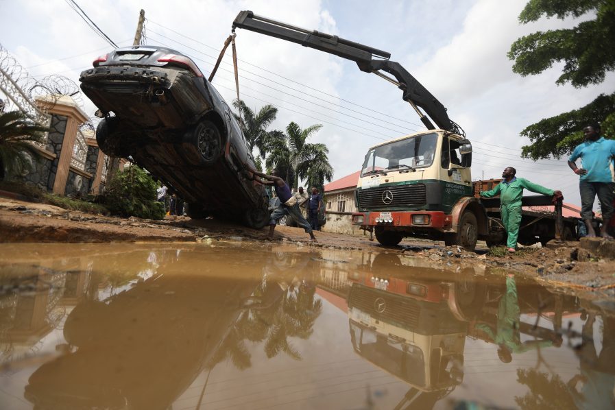 NIGERIA-WETAHER-FLOOD