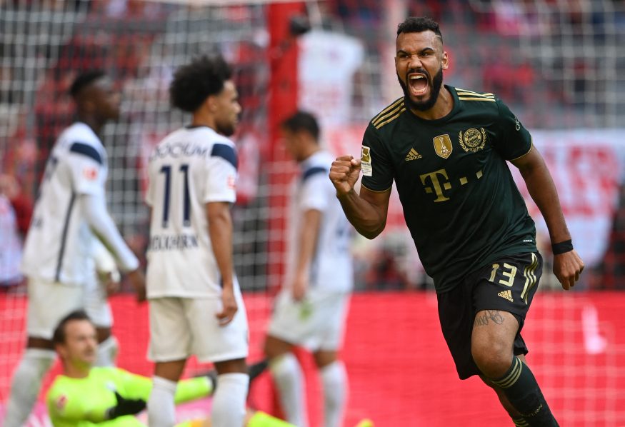 FBL-GER-BUNDESLIGA-BAYERN MUNICH-BOCHUM